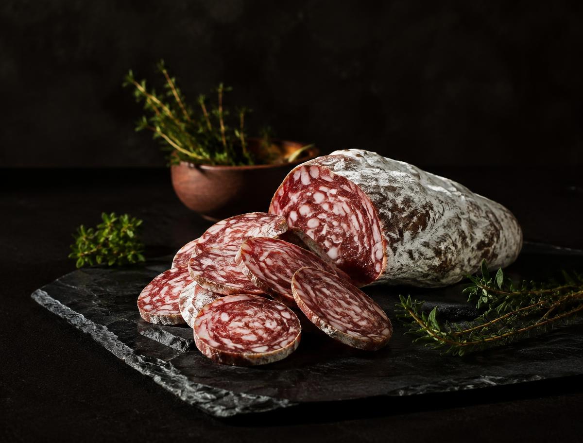 Linha Salumi da Mantiqueira